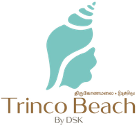 Brand Trinco Beach By DSK Logo